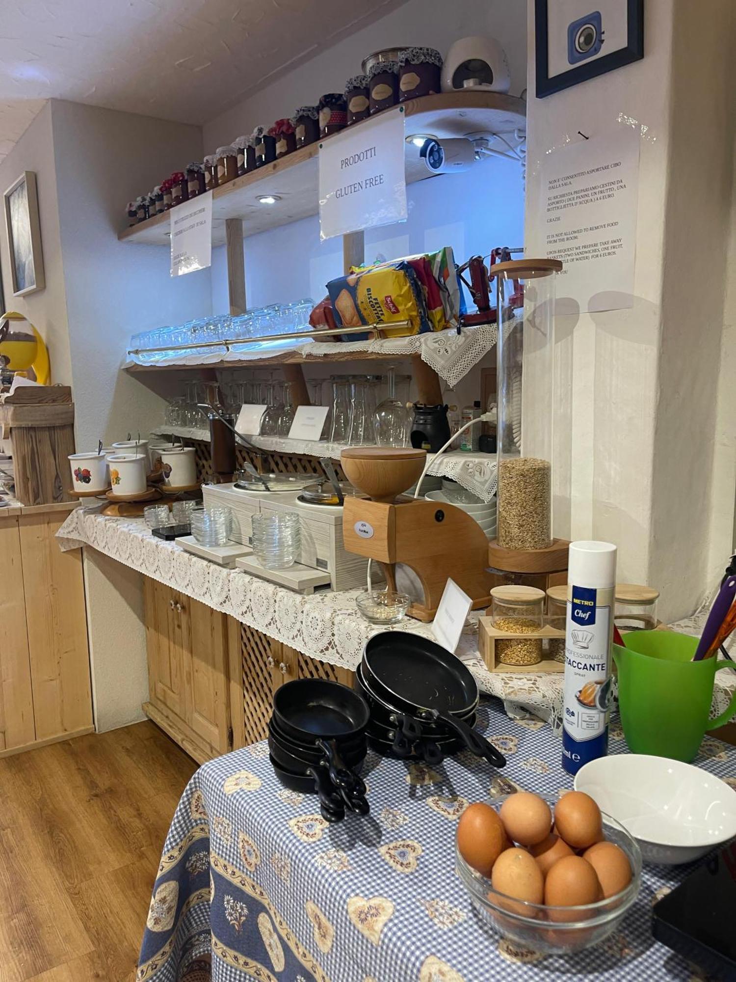 瓦勒鲁兹木屋酒店 卡纳泽伊 外观 照片