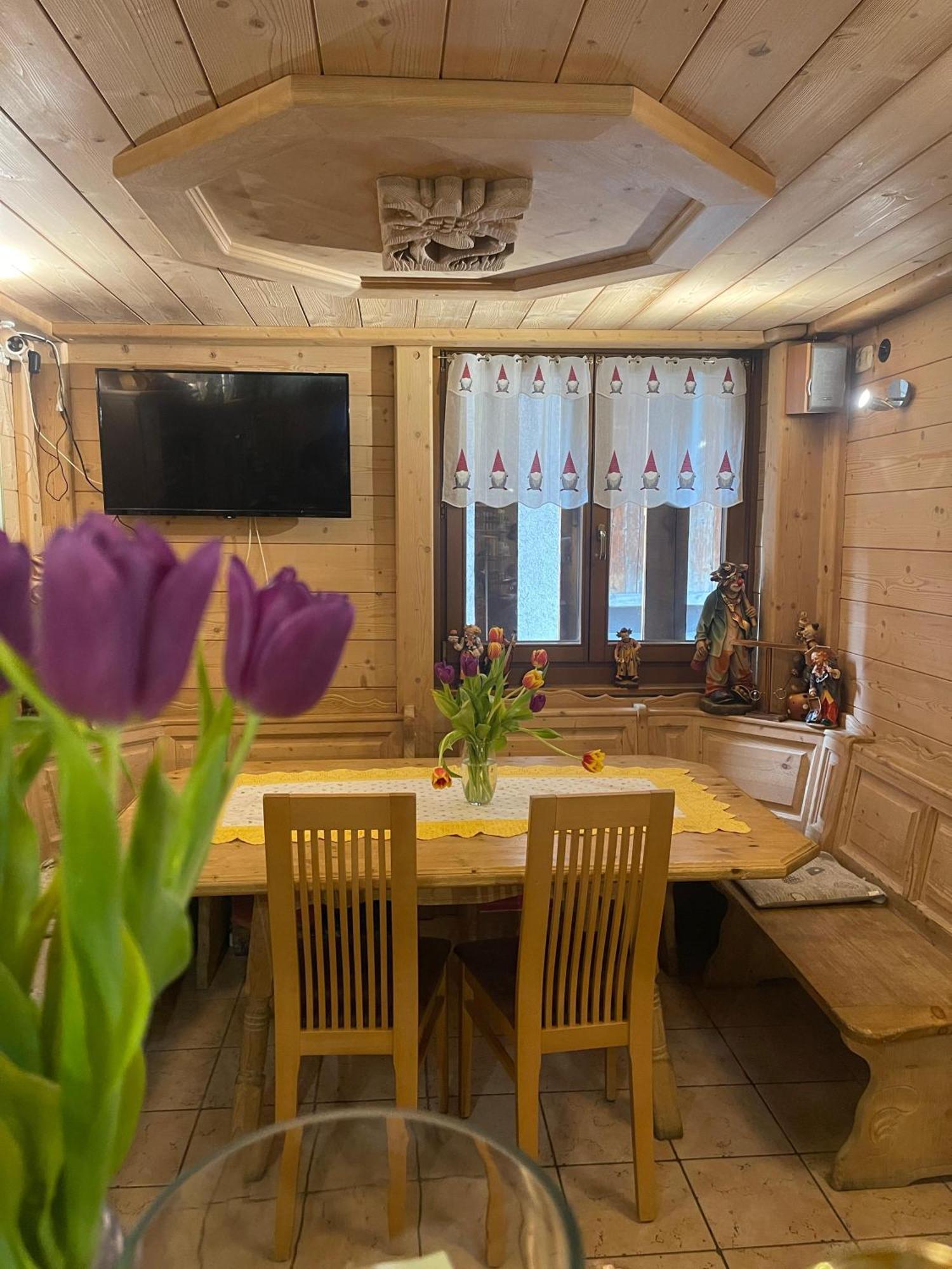 瓦勒鲁兹木屋酒店 卡纳泽伊 外观 照片